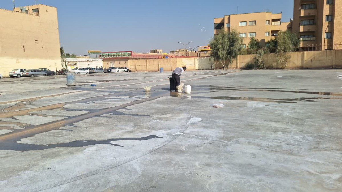 تکمیل فاز نخست پارکینگ گلزار شهدا / افزایش ظرفیت جای پارک ۱۷۰ خودرو و ۱۰۰ موتورسیکلت